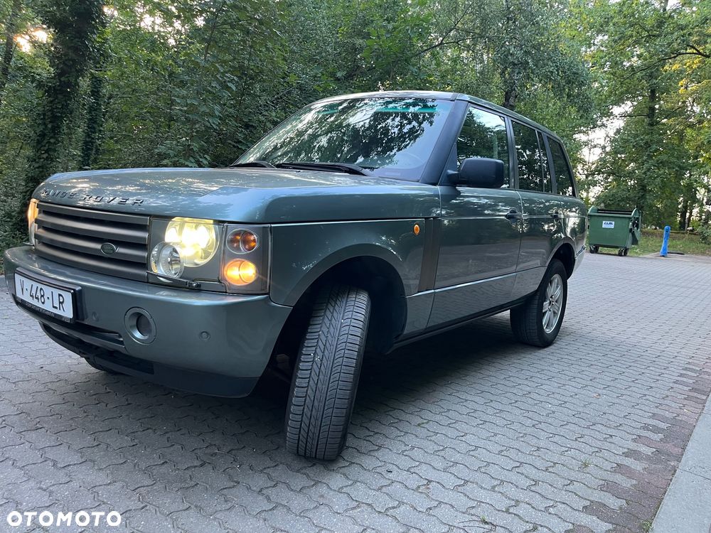 Land Rover Range Rover 3.0TD Vogue - 28