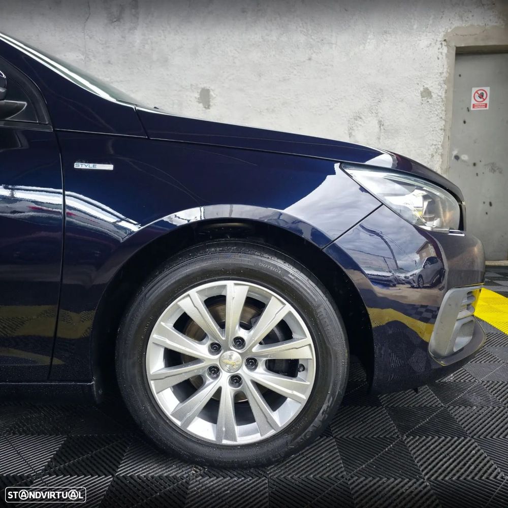 Peugeot 308 1.5 BlueHDi Style - 9