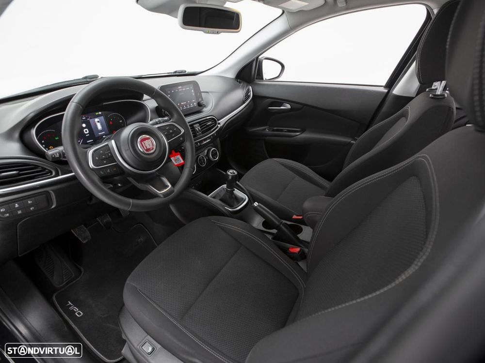 Fiat Tipo Station Wagon 1.3 Multijet Life — fotografia 7