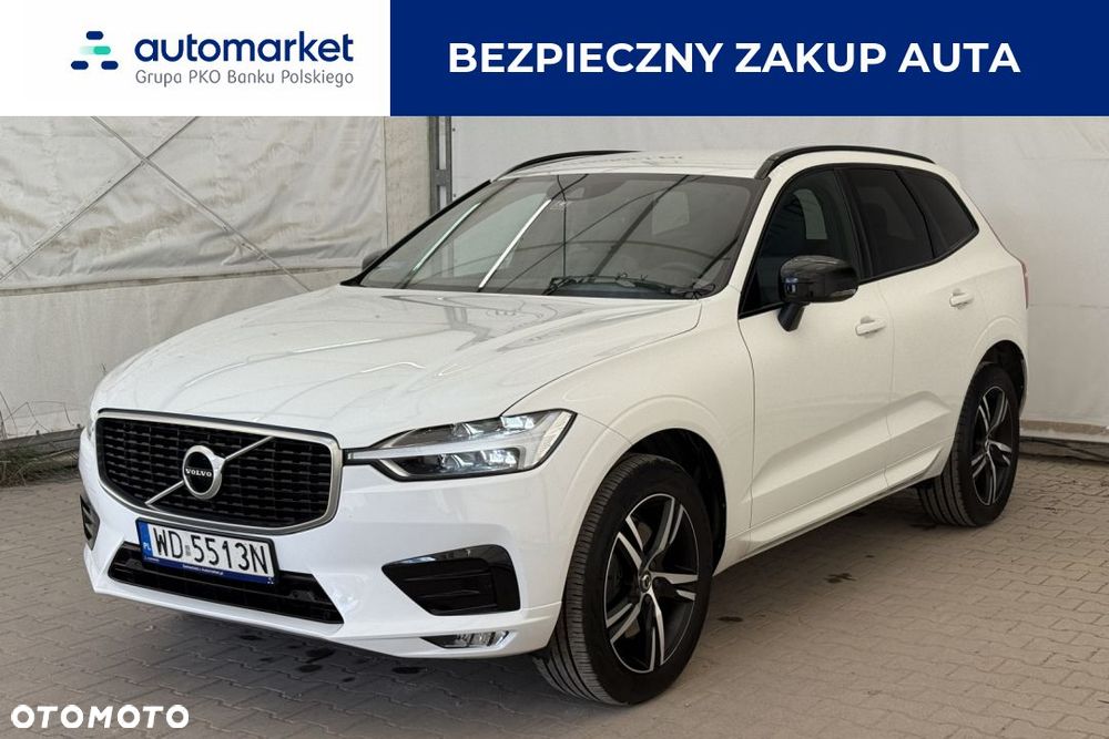 Volvo XC 60 B5 B AWD R-Design - 1