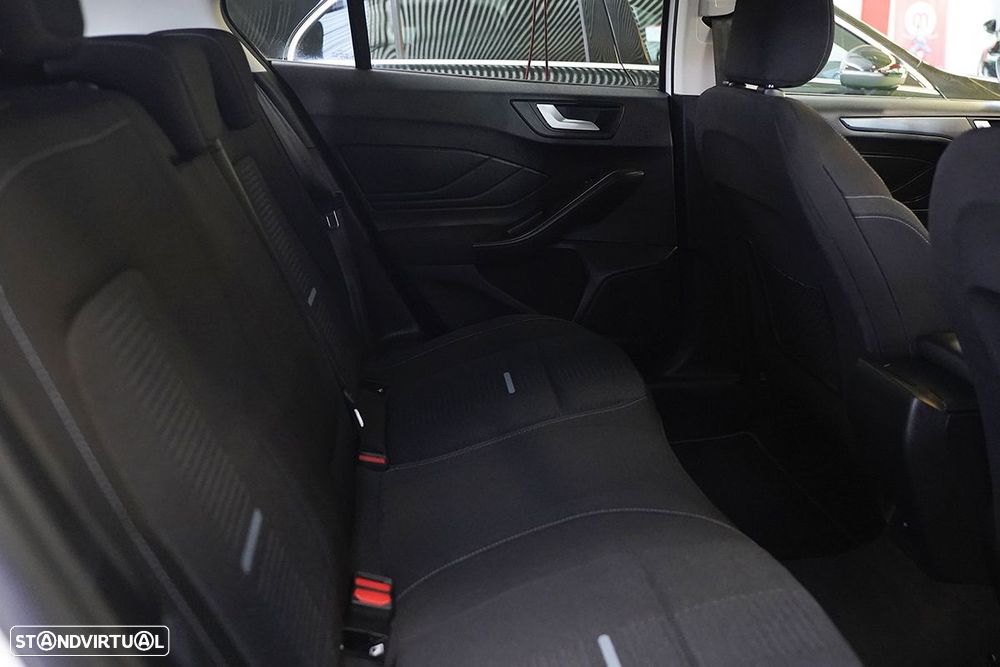 Ford Focus 1.0 EcoBoost MHEV Active X Aut. - 17