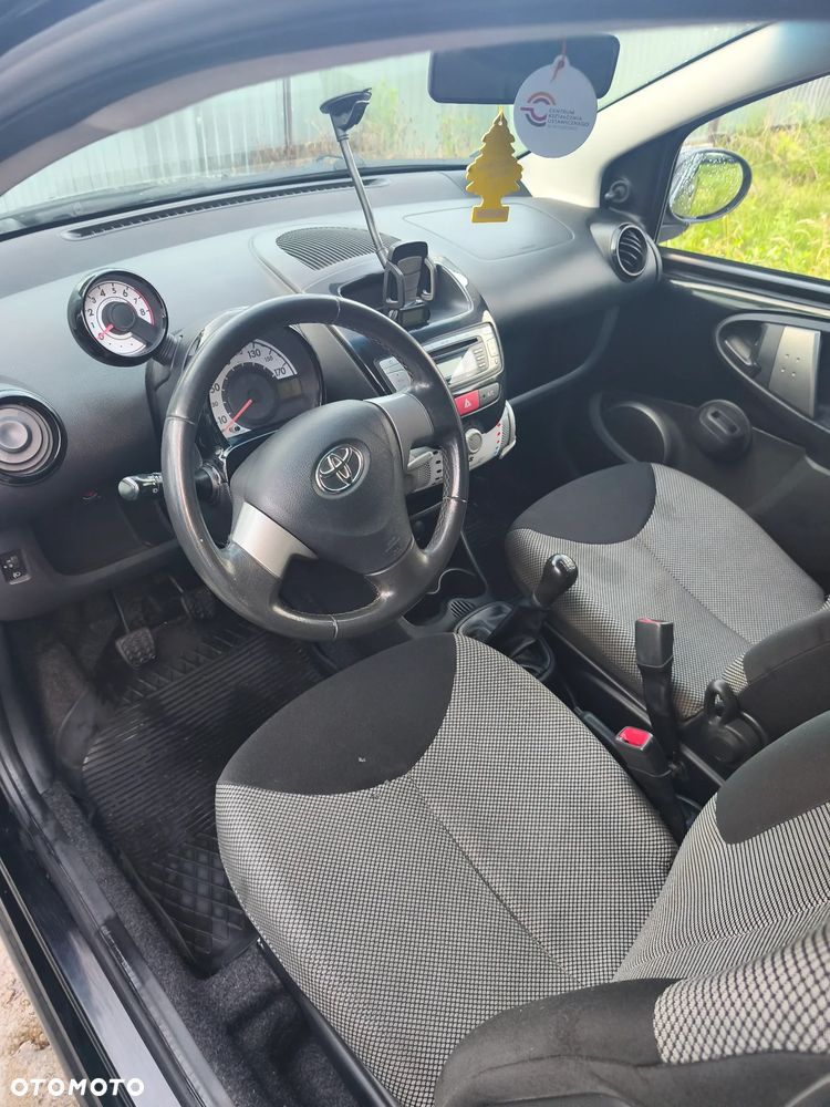 Toyota Aygo - 9