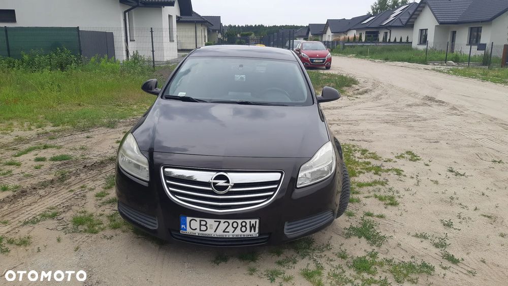 Opel Insignia 1.4 T Active S&S - 5