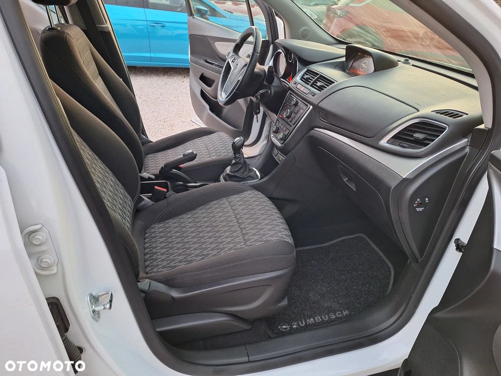 Opel Mokka 1.4 Turbo ecoFLEX Start/Stop Color Edition - 28