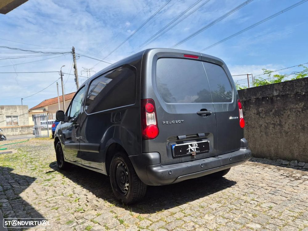 Peugeot Partner HDi 75 Esplanade - 2
