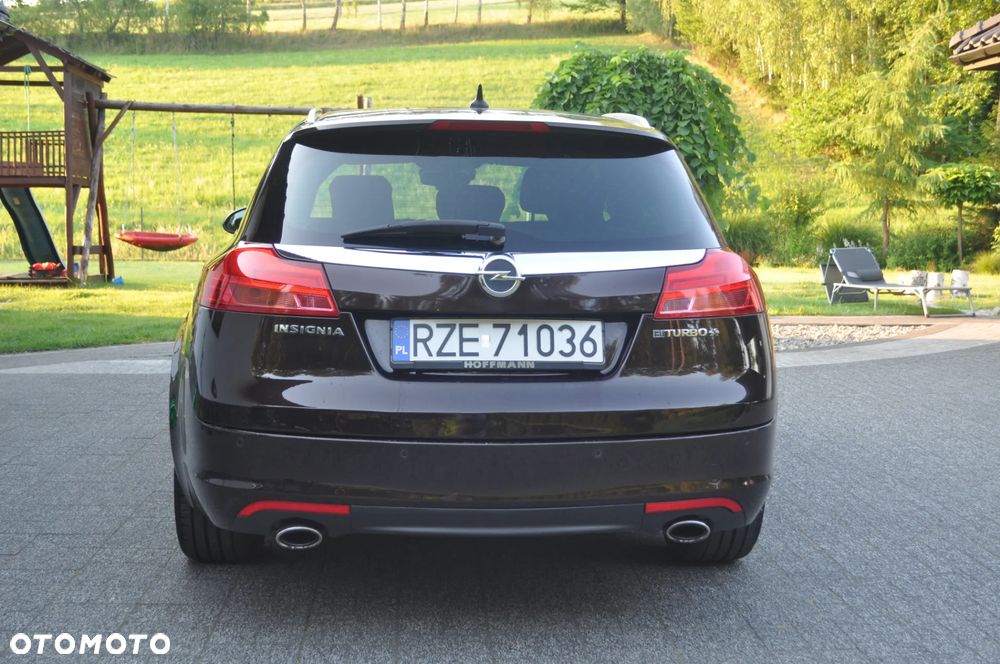 Opel Insignia 2.0 CDTI 4x4 ecoFLEX Start/Stop Sport - 16