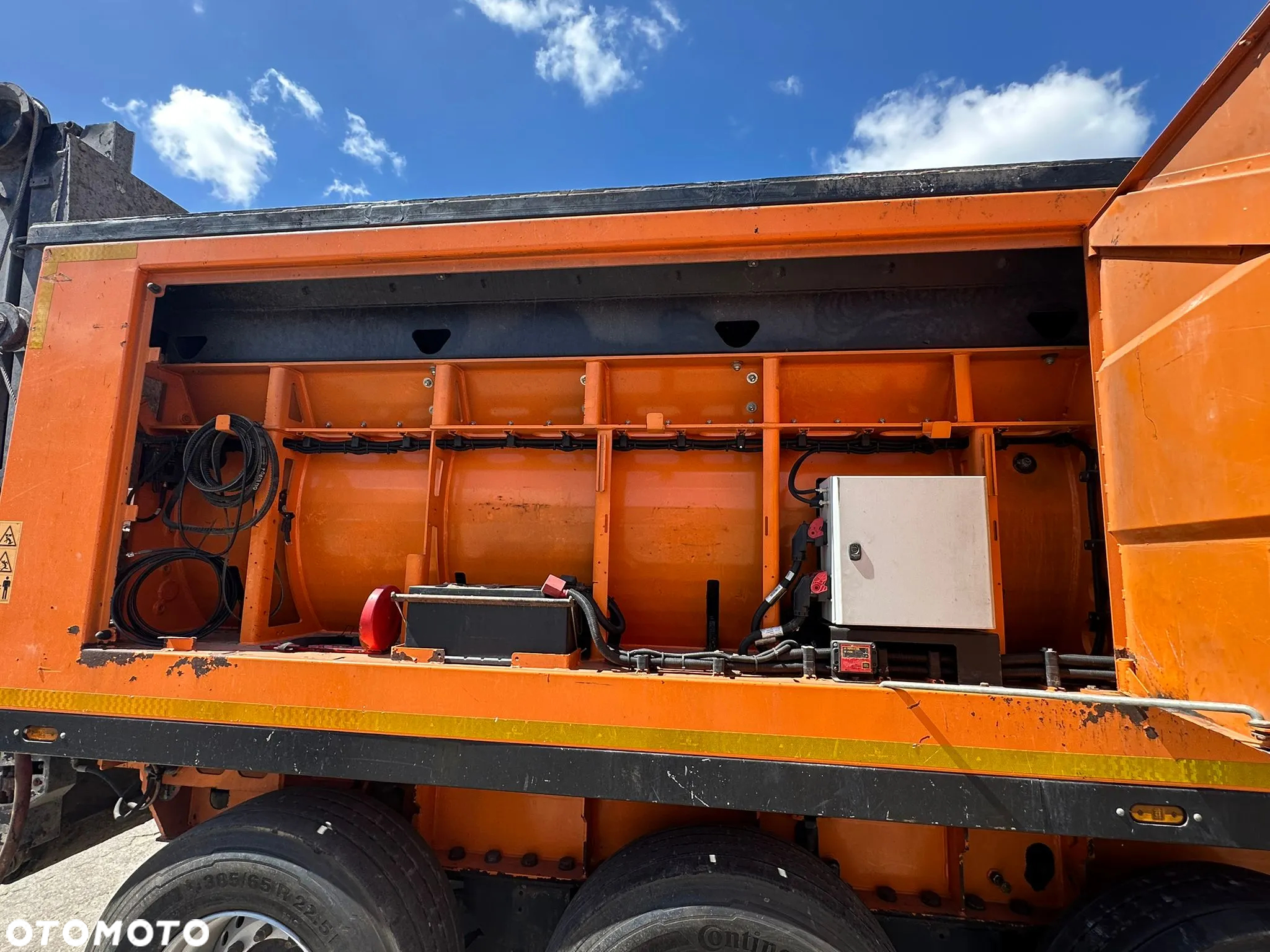 Doppstadt DW3060 BioPower Rozdrabniacz, 2016r, 490KM - 7