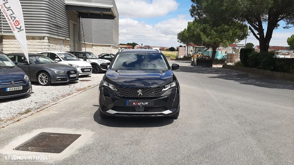Peugeot 5008 1.5 BlueHDi Allure Pack - 14