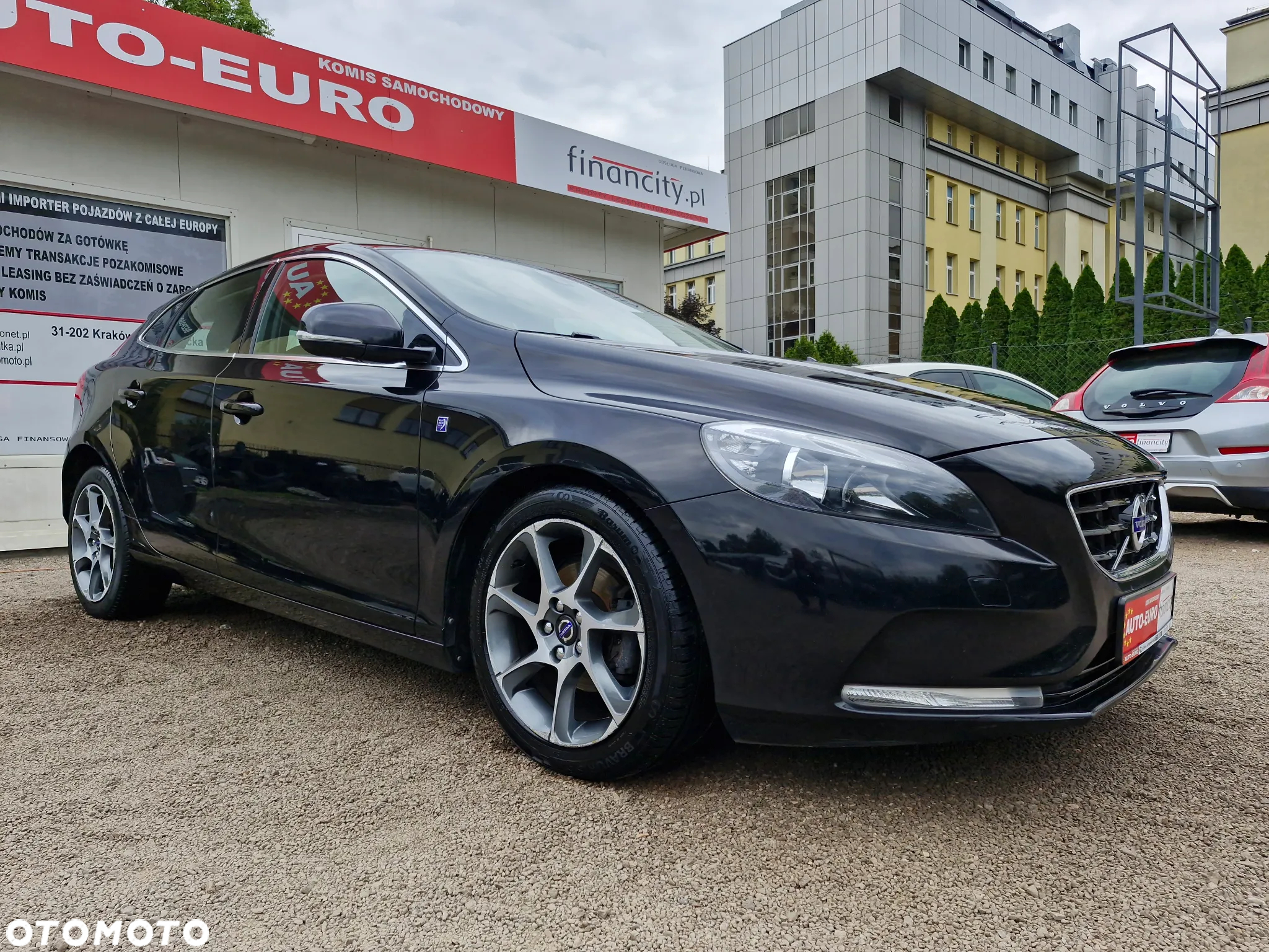 Volvo V40 D2 Ocean Race - 7