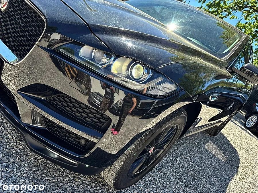 Jaguar F-Pace 20d AWD Prestige - 11