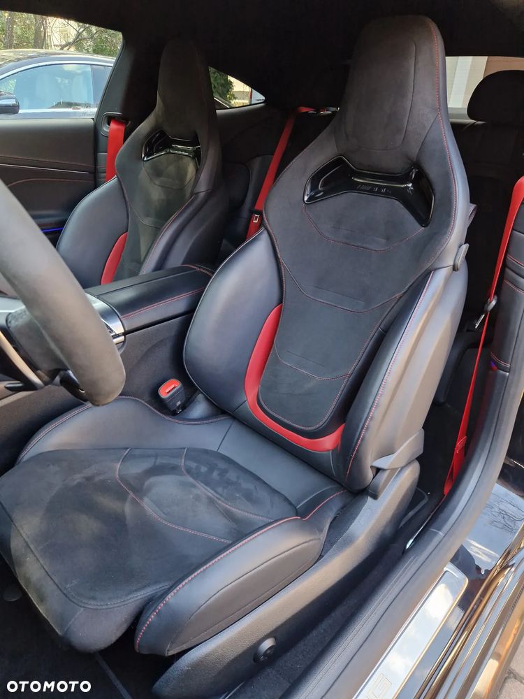 Mercedes-Benz CLE AMG 53 mHEV 4-Matic+ - 14