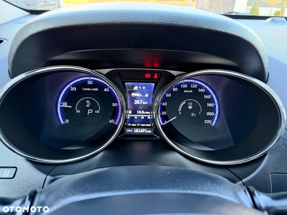 Hyundai ix35 2.0 CRDi Premium 4WD - 35