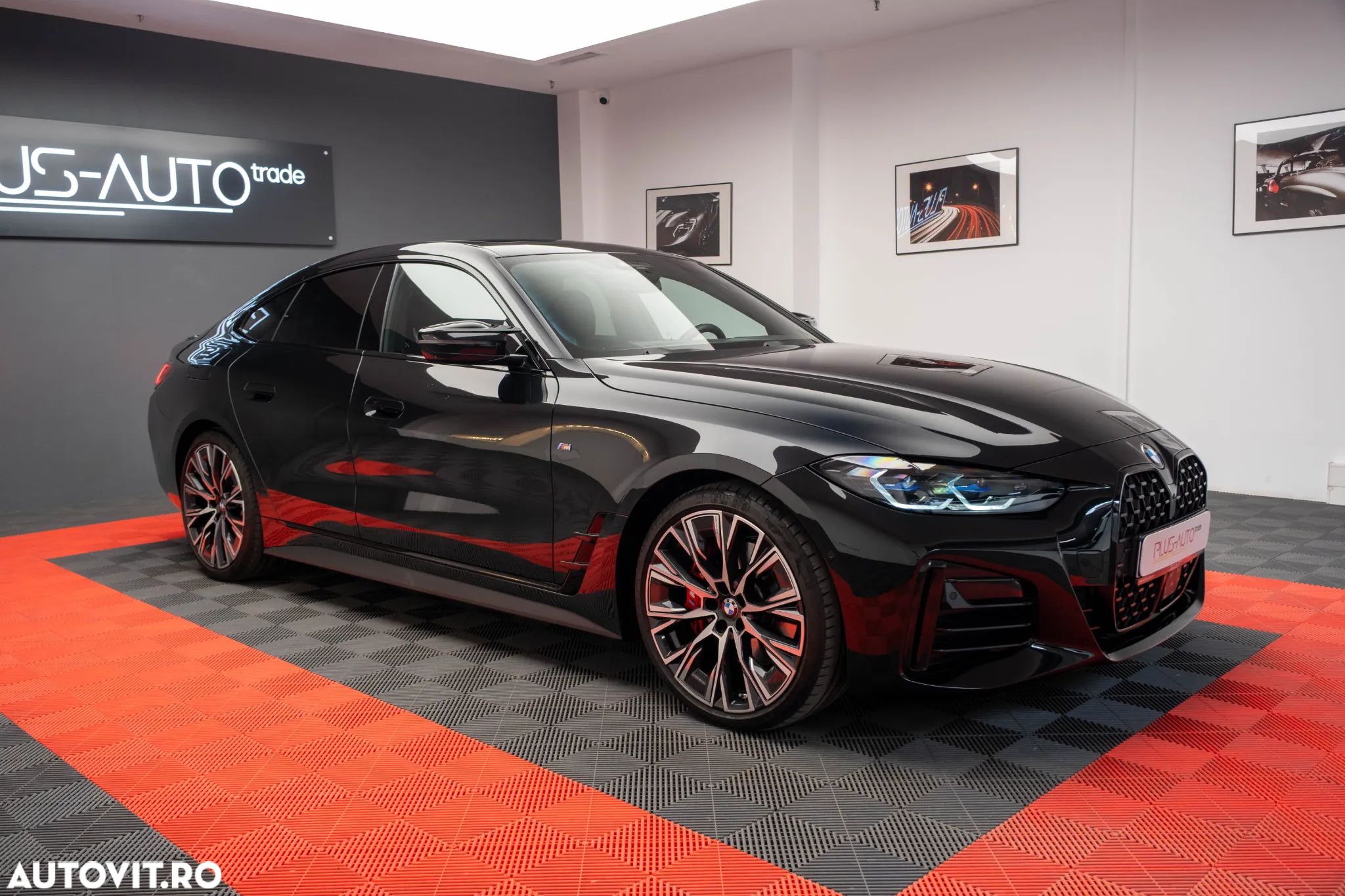 BMW M4 M440i xDrive AT MHEV - 1