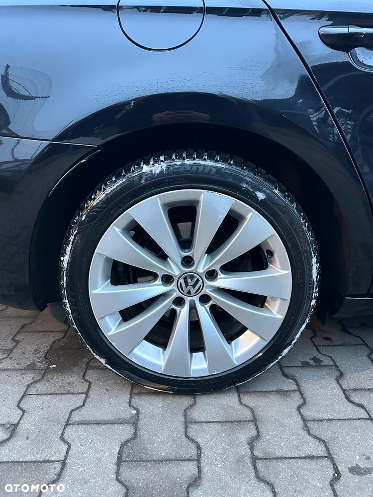 Volkswagen CC 2.0 TDI DPF BMT DSG - 12