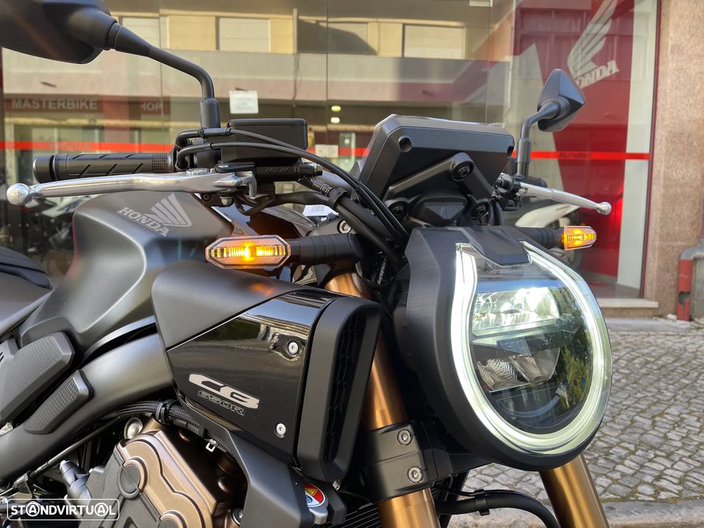 Honda CB 650 R E-CLUTCH 2026 - DESDE 125 EUR / MÊS !! - 11