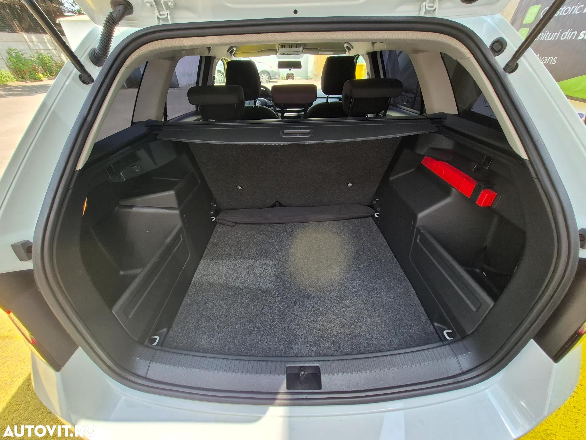 Skoda Fabia 1.0 MPI Ambition - 9
