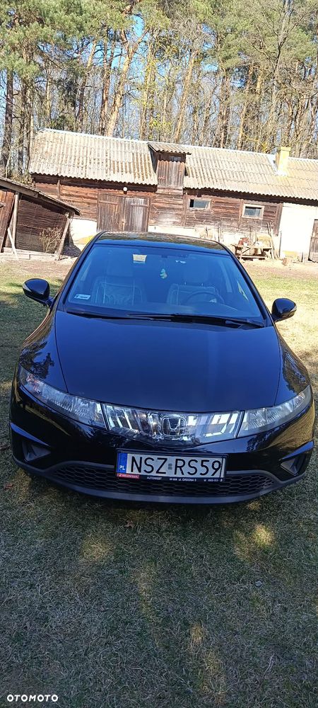 Honda Civic 1.4 Base - 5