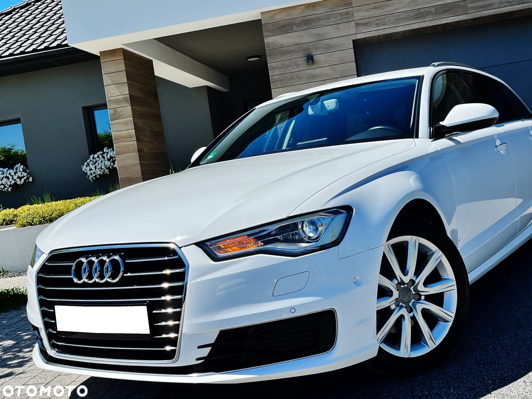 Audi A6 Avant 2.0 TDI Ultra - 1