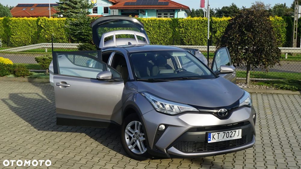 Toyota C-HR 1.2 T Comfort - 10