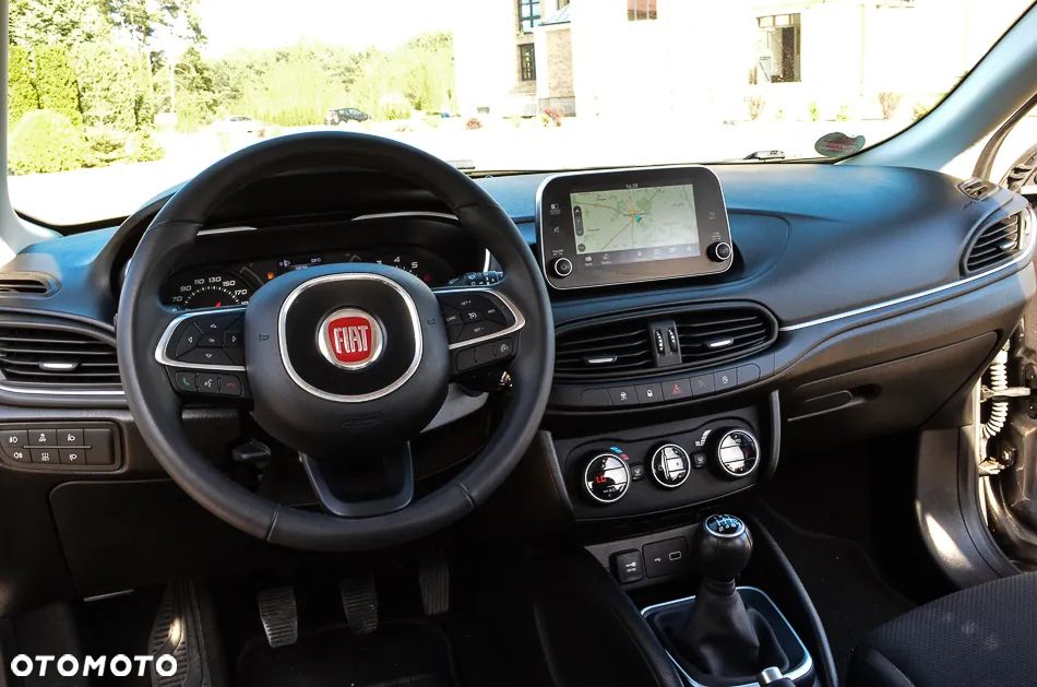Fiat Tipo 1.4 16V Sport - 37