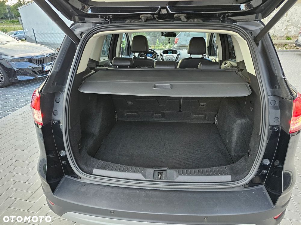 Ford Kuga 2.0 TDCi AWD Titanium - 20