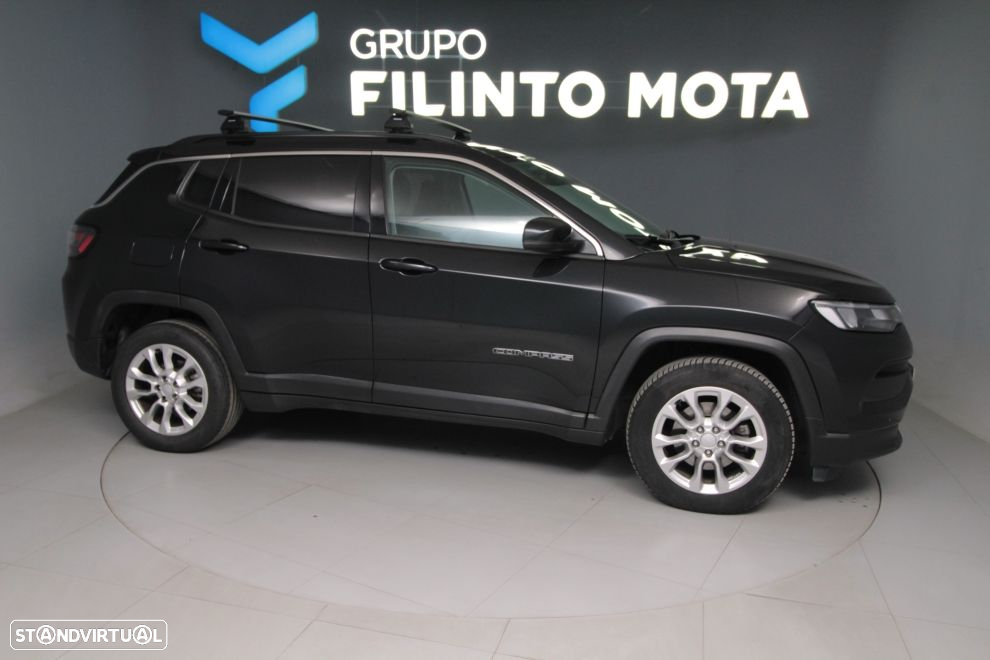 Jeep Compass 1.6 MultiJet Limited - 9