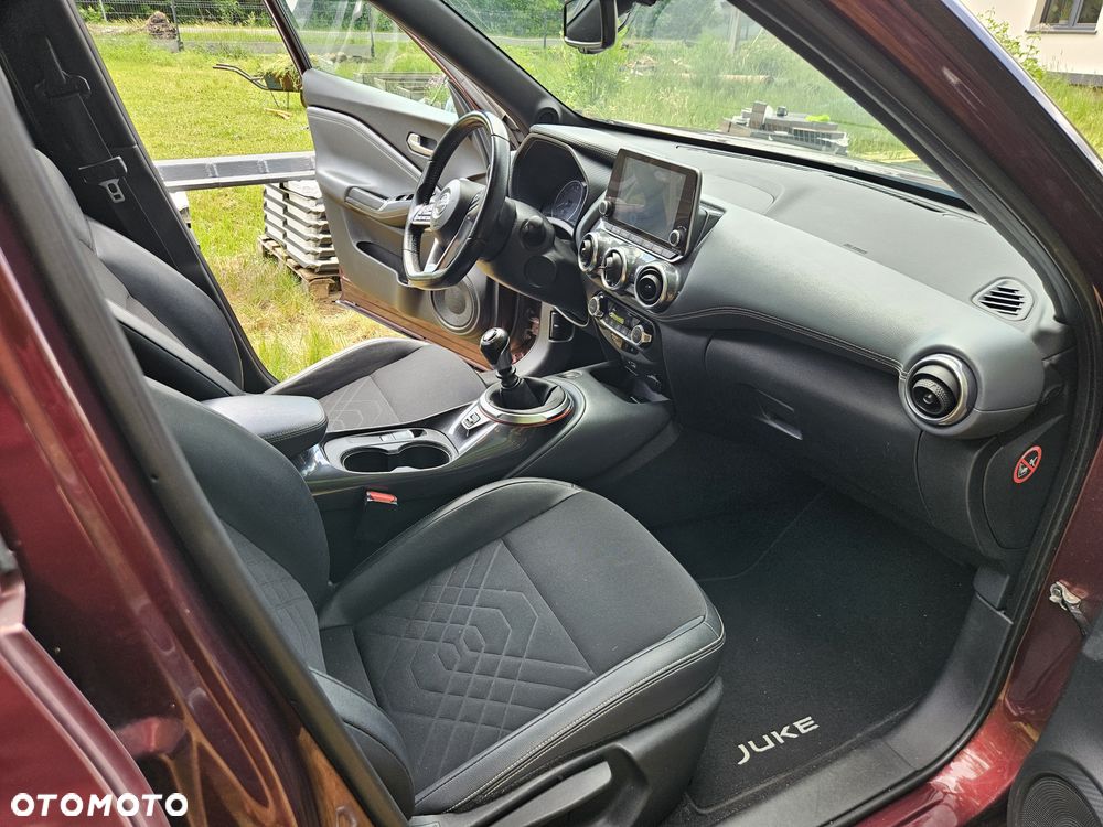 Nissan Juke 1.0 DIG-T Tekna - 7