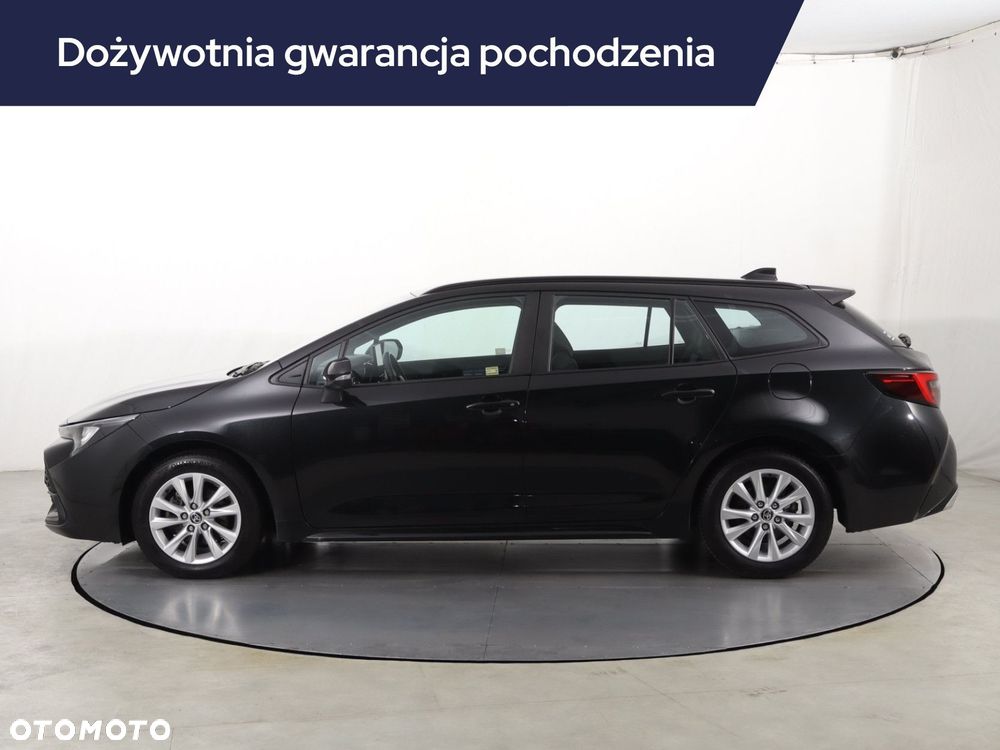 Toyota Corolla - 4