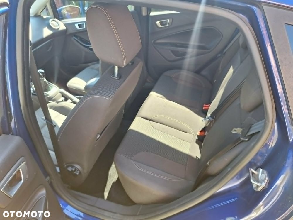 Ford Fiesta 1.5 TDCi ST-Line - 14