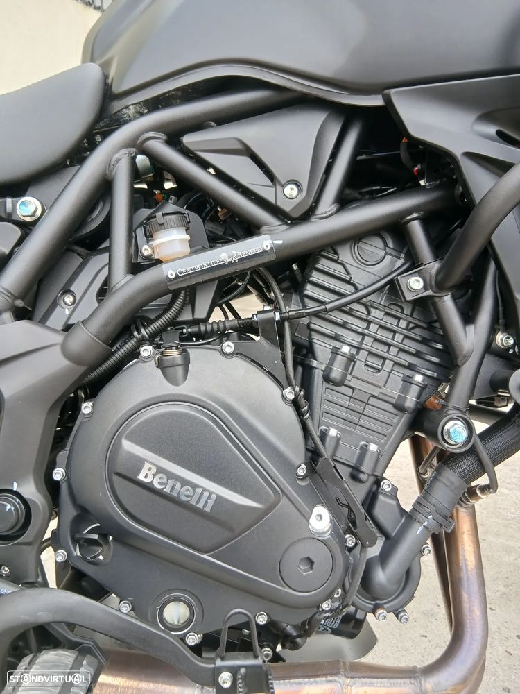 Benelli TRK 702 Euro5+ - 6
