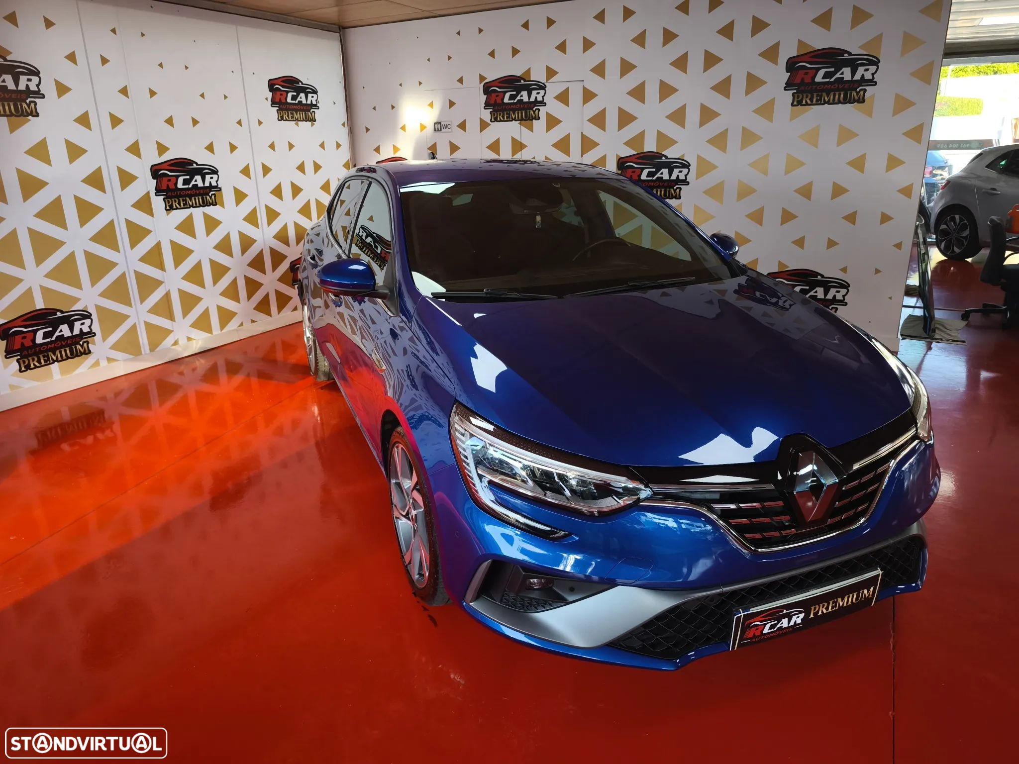 Renault Mégane 1.6 Plug-In R.S. Line - 1