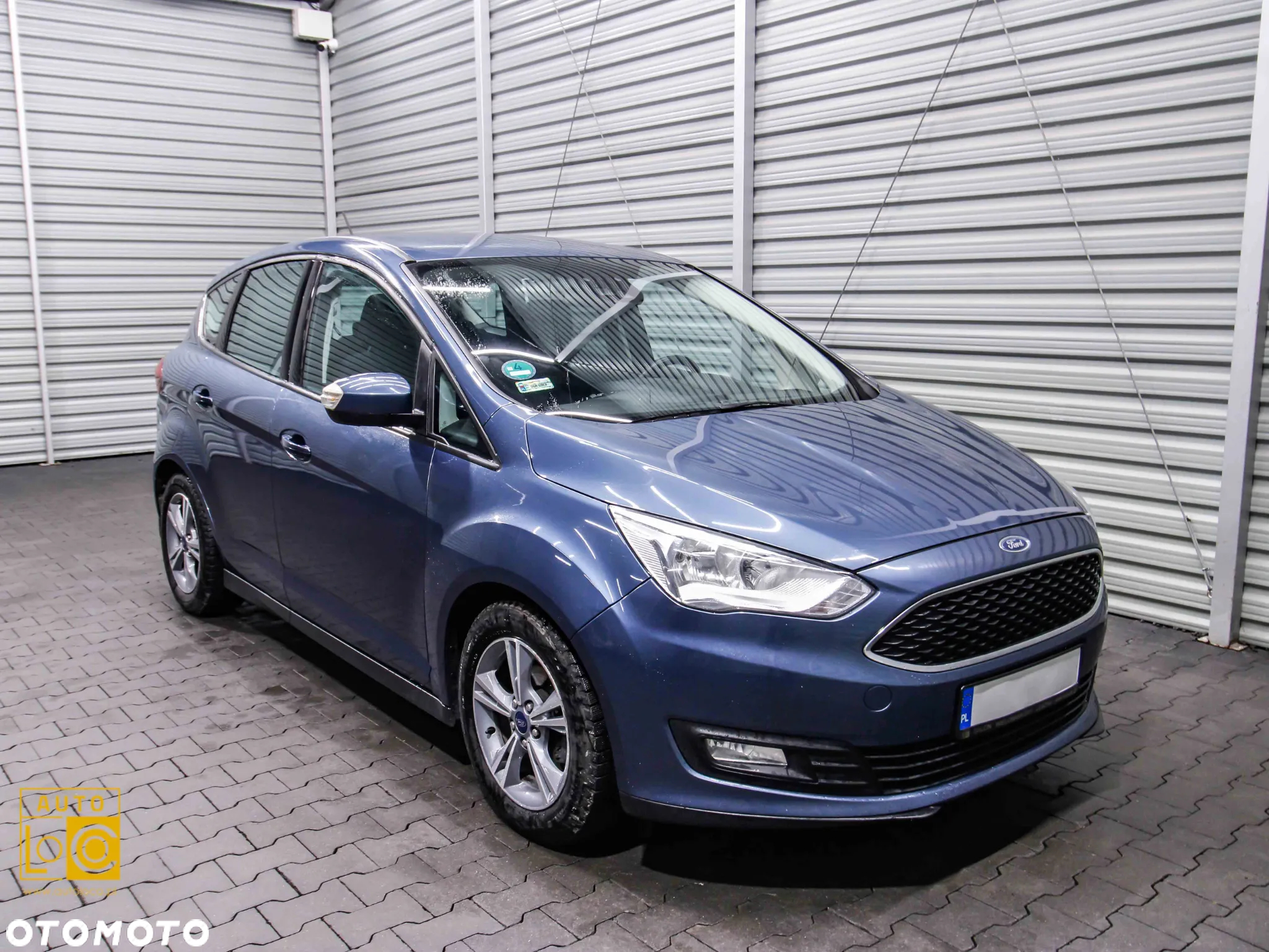 Ford C-MAX 1.5 TDCi Titanium - 6