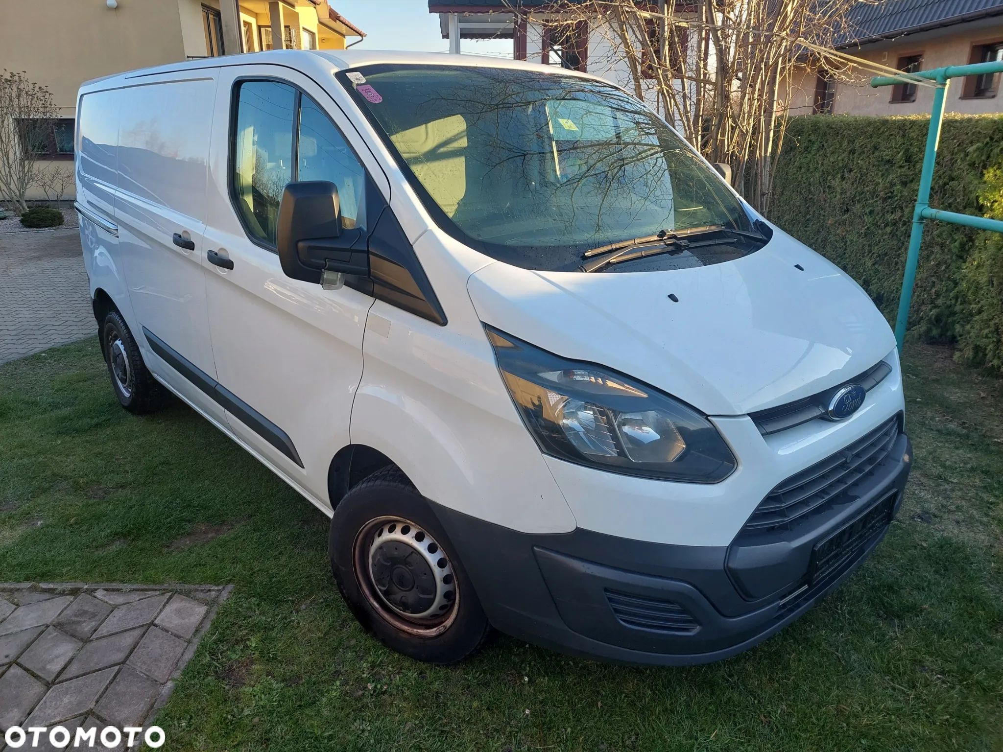 Ford Transit Custom - 1