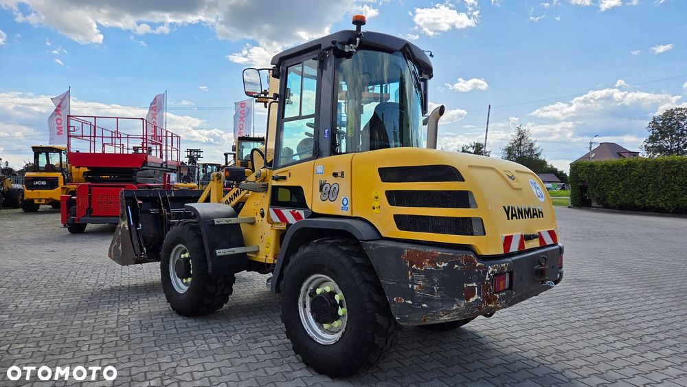 Yanmar V80 - 2