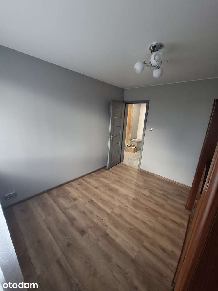 Komfortowe  dwupokojowe mieszkanie w atrakcyjnej lokalizacji