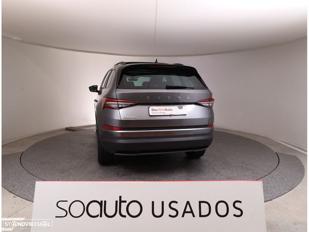 Skoda Kodiaq 2.0 TDI DSG - 10