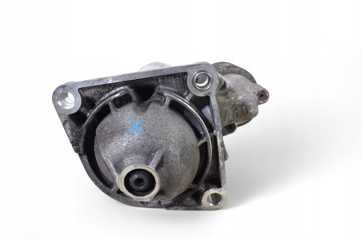 Rozrusznik ALFA GIULIETTA JEEP RENEGADE FIAT 500 2.0 JTDM CRD MJET 51810267 - 2