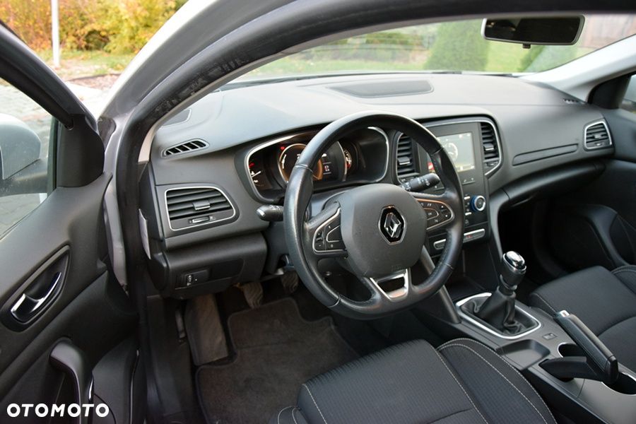 Renault Megane ENERGY dCi 110 ECO2 BUSINESS - 7