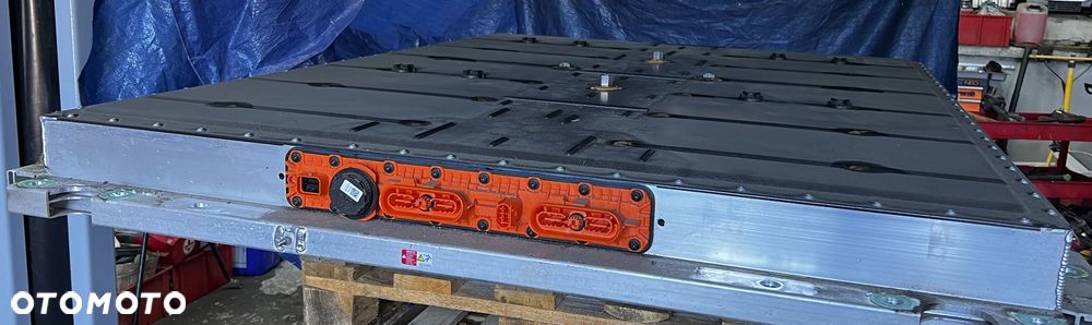 BATERIA AKUMULATORA AUDI VW ID4 234 Ah - 82kWh 1EA915910AC 1EA804842AC SPRAWDZONA mały przebieg - 4