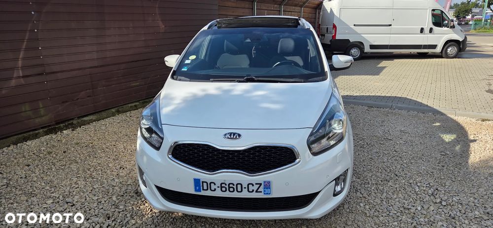 Kia Carens 1.7 CRDi Edition 7 - 25