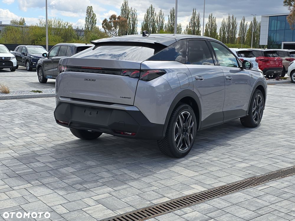 Peugeot 3008 1.2 PureTech mHEV GT E-DCS6 - 7