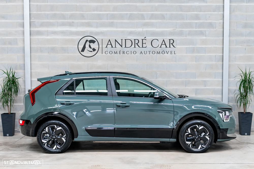 Kia e-Niro 64kWh - 6