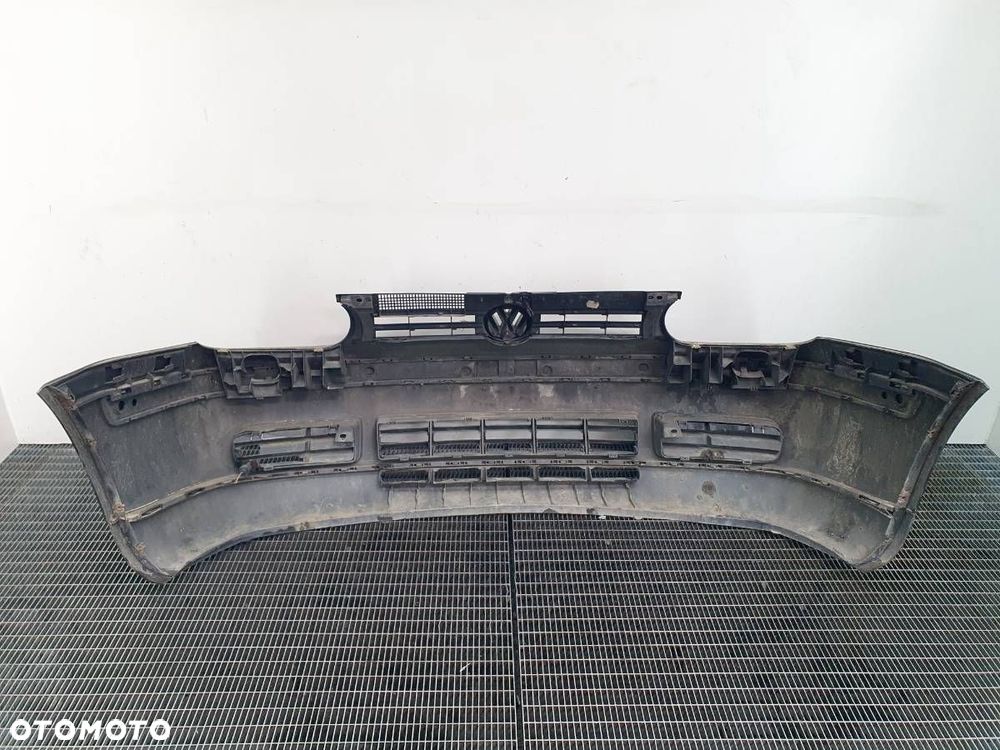 ZDERZAK PRZÓD PRZEDNI KOMPLETNY VW GOLF IV CZARNY - 8