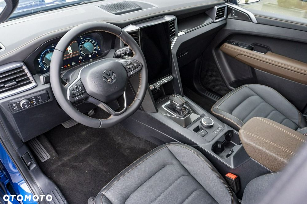 Volkswagen Amarok - 18