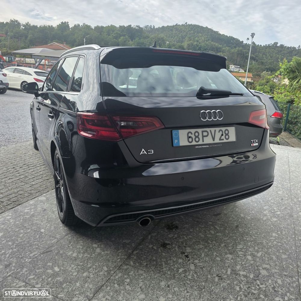 Audi A3 Sportback 1.6 TDI S-line - 17