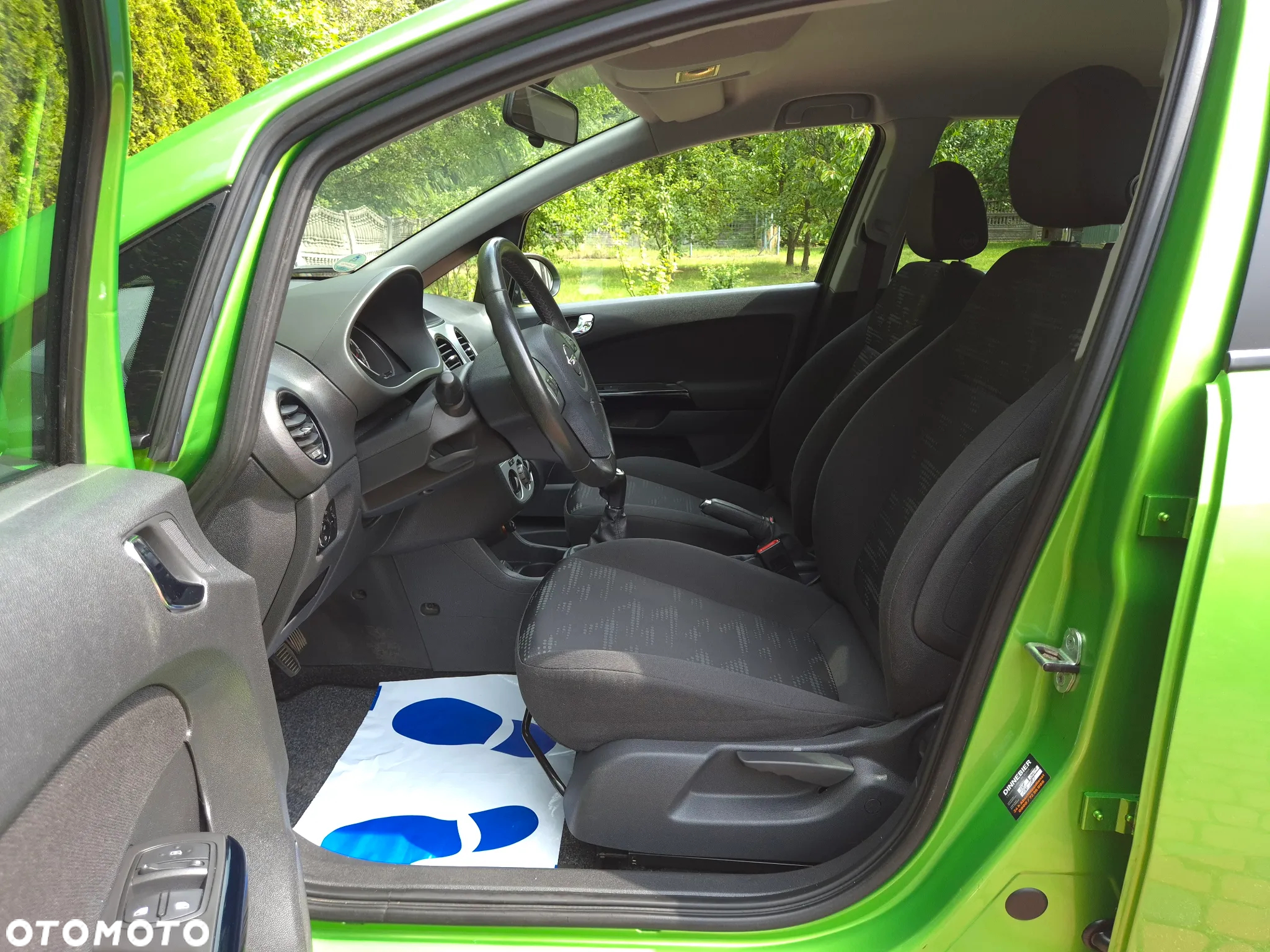 Opel Corsa 1.2 16V EcoFLEX Satellite - 27
