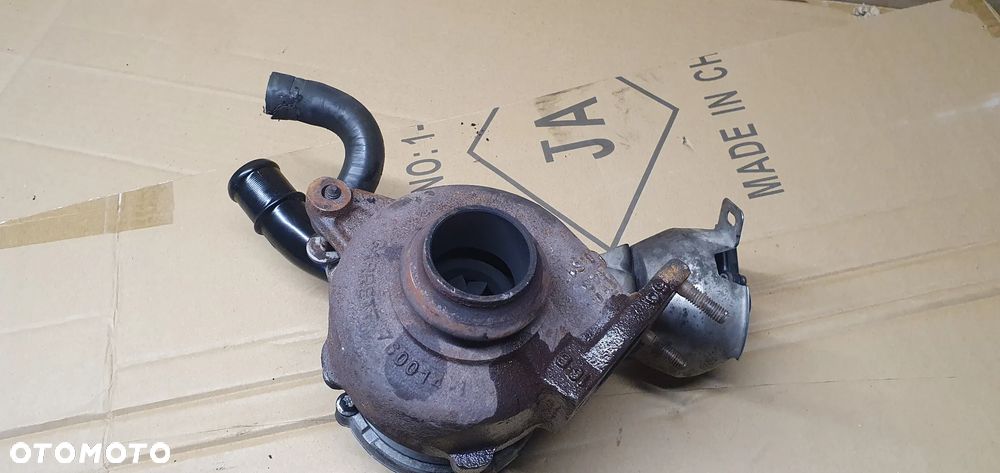 Turbina turbosprężarka Citroen C5 III 2.0 HDI 9682778680 - 6