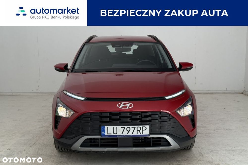 Hyundai Bayon 1.0 T-GDI Smart - 2