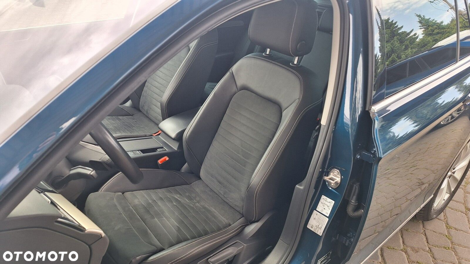 Volkswagen Passat 2.0 TDI EVO Elegance DSG - 13