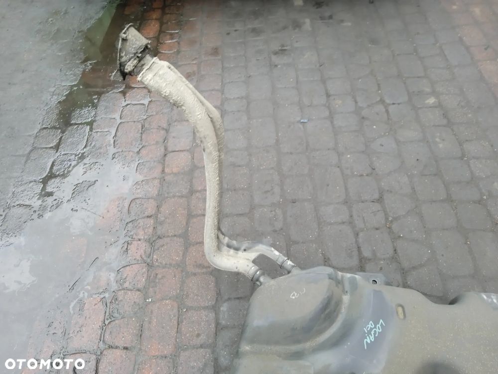 ZBIORNIK PALIWA DACIA LOGAN I SANDEROI 2 12- BENZYNA LUB DIESEL - 4